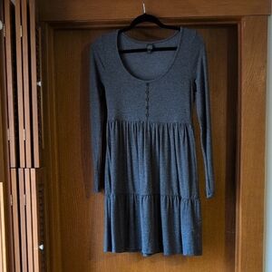 Wild Fable Heather Gray Top